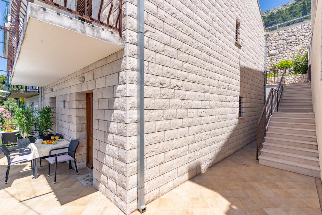 Apartments Divanovic Дубровник Екстериор снимка